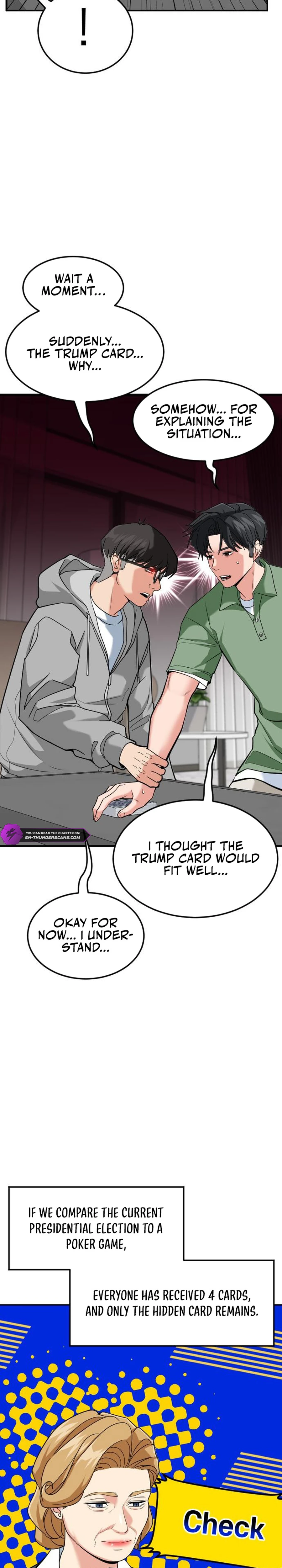 Foresighting Investor Chapter 47 — Page 5