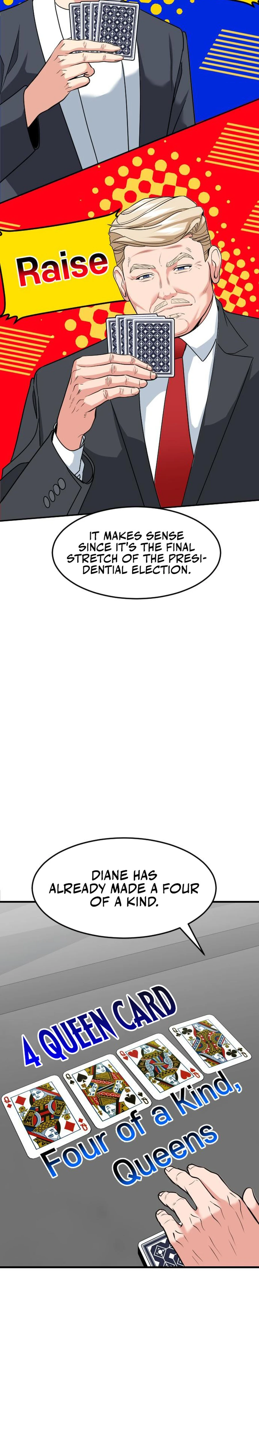 Foresighting Investor Chapter 47 — Page 6
