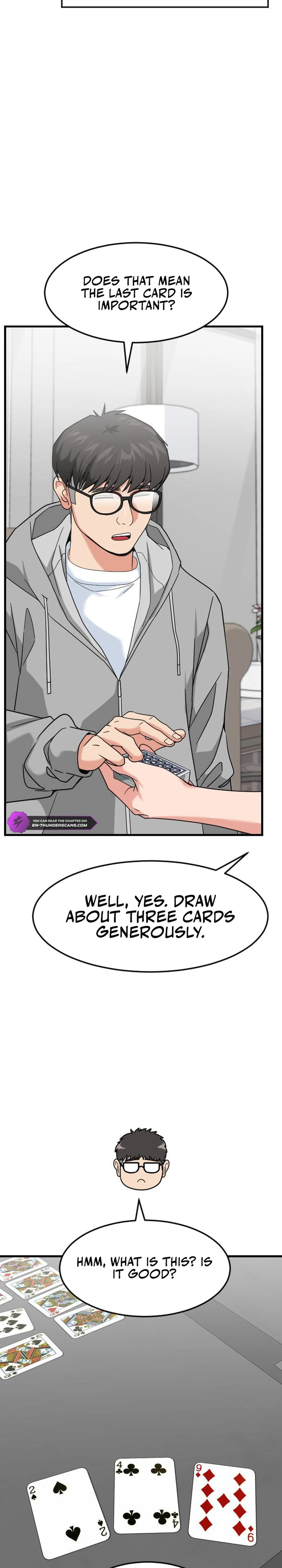 Foresighting Investor Chapter 47 — Page 8