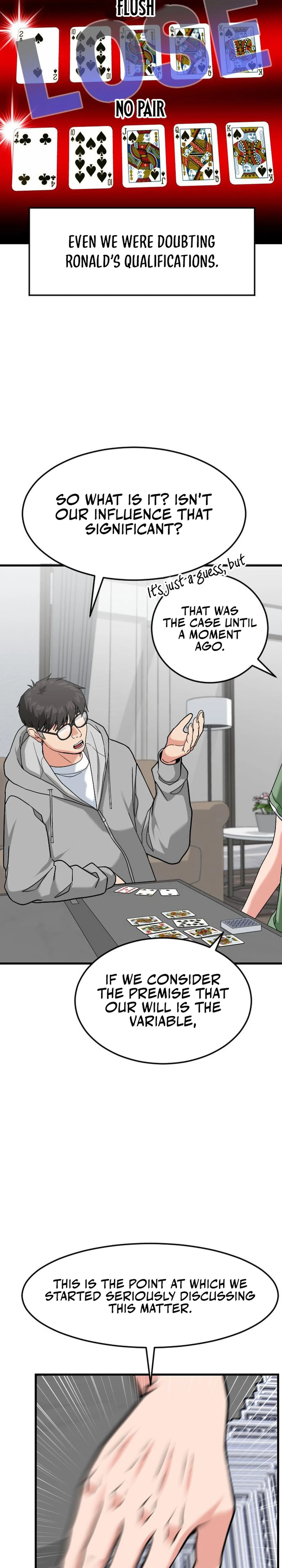 Foresighting Investor Chapter 47 — Page 10