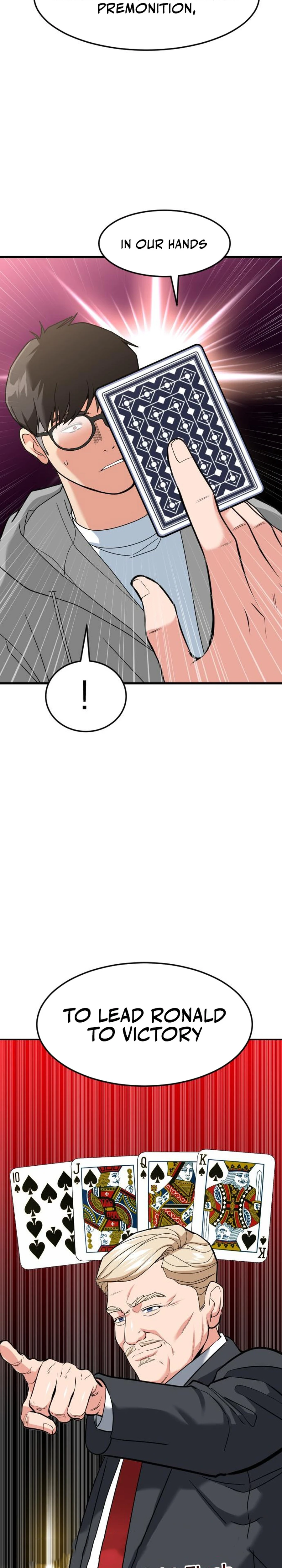 Foresighting Investor Chapter 47 — Page 12