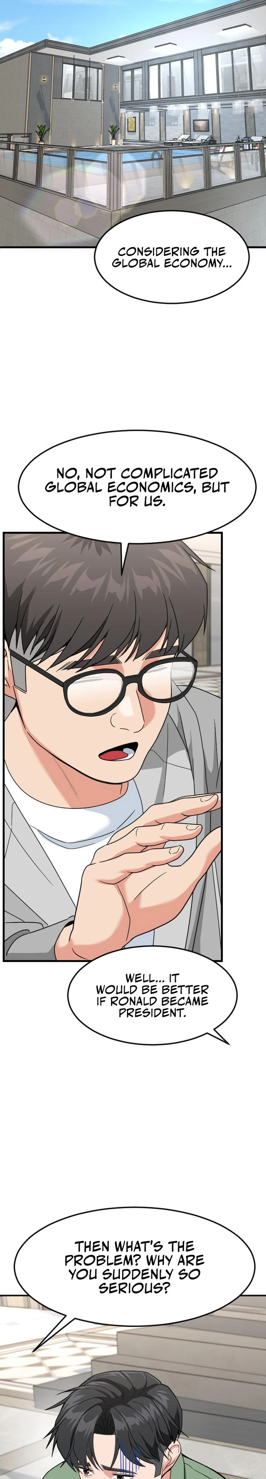 Foresighting Investor Chapter 47 — Page 14