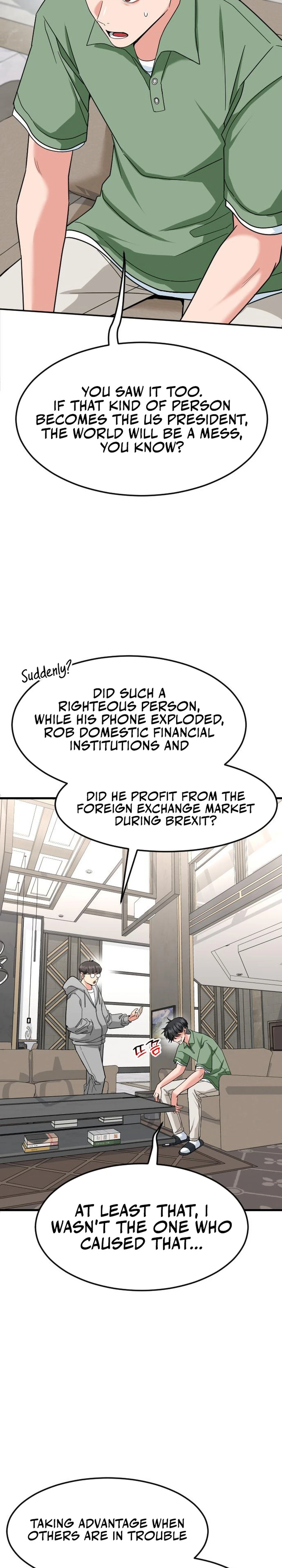 Foresighting Investor Chapter 47 — Page 15