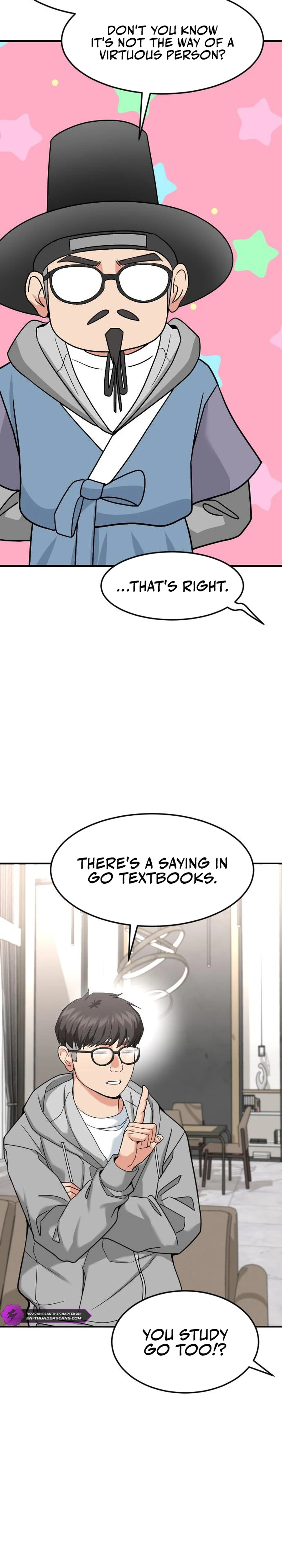 Foresighting Investor Chapter 47 — Page 16
