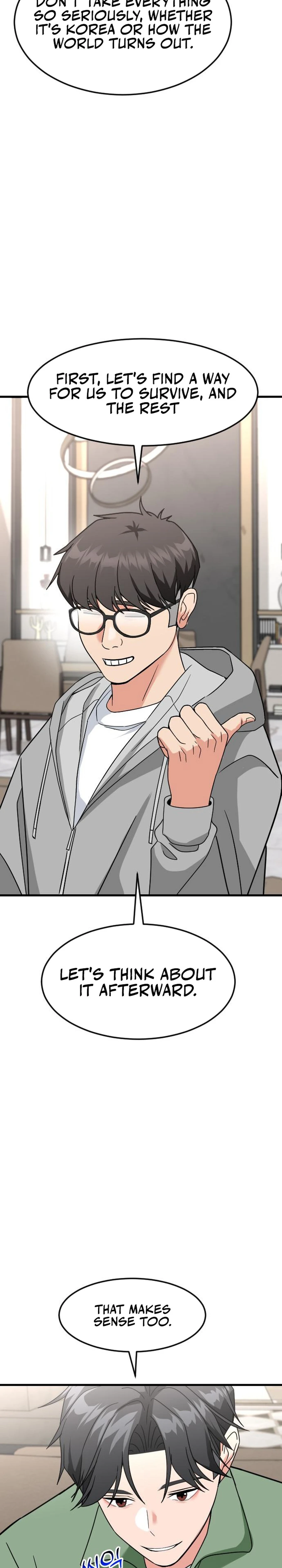 Foresighting Investor Chapter 47 — Page 18
