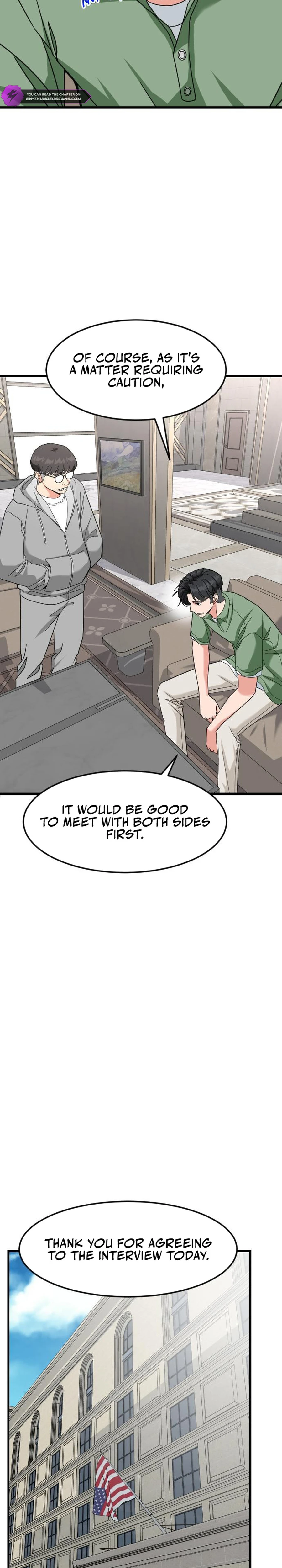 Foresighting Investor Chapter 47 — Page 19