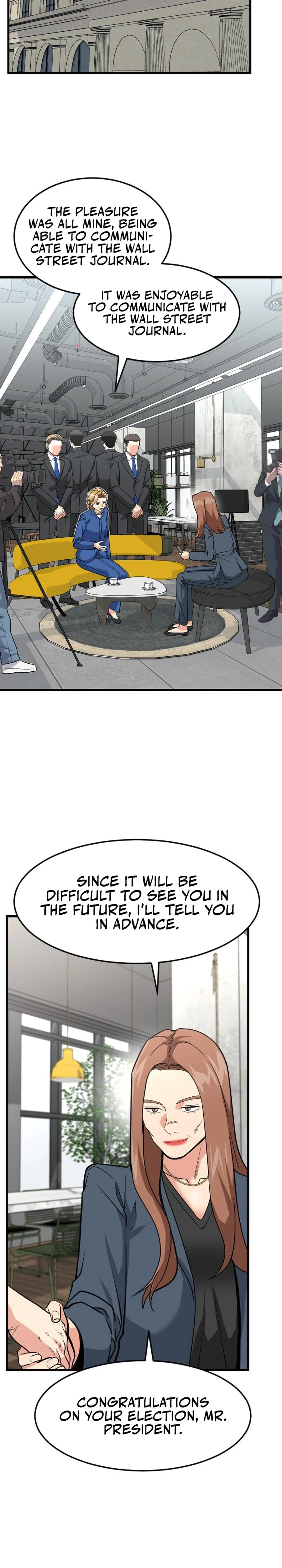 Foresighting Investor Chapter 47 — Page 20