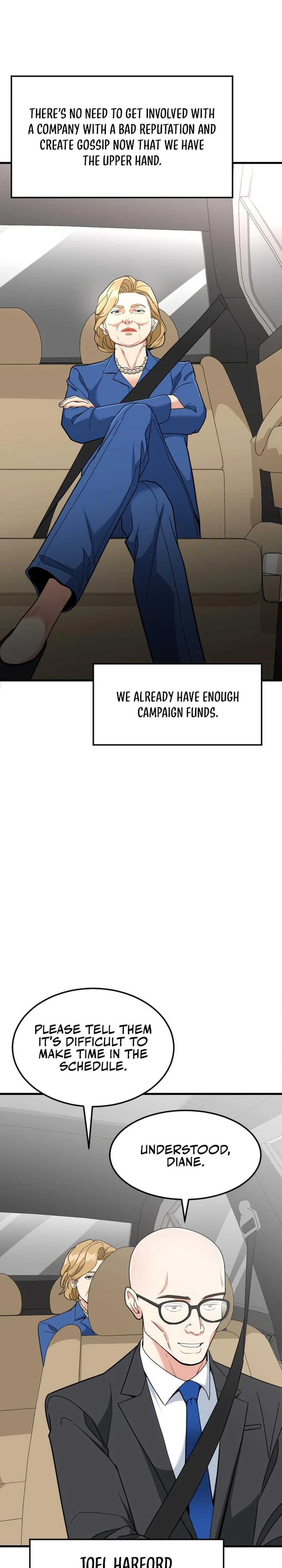 Foresighting Investor Chapter 47 — Page 21