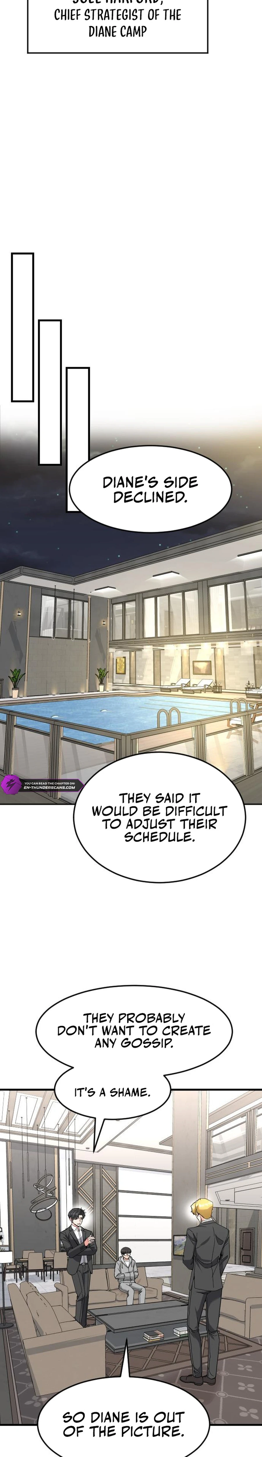 Foresighting Investor Chapter 47 — Page 22