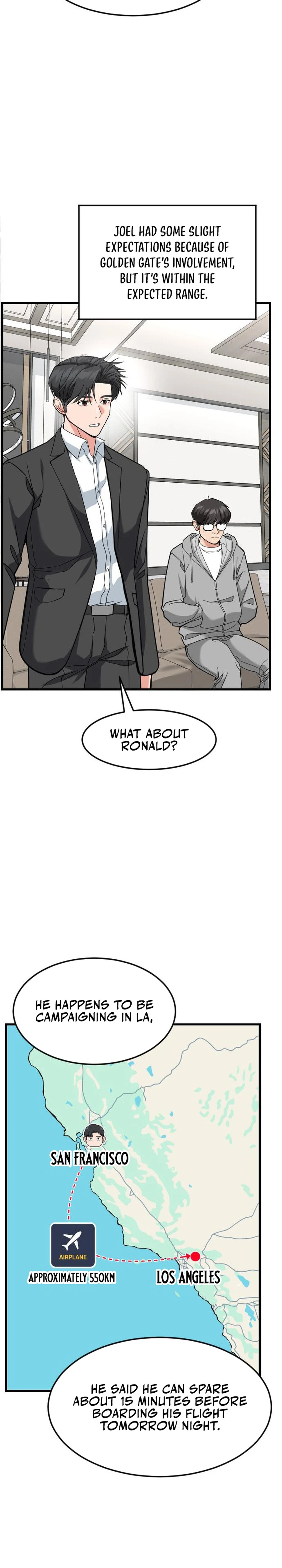 Foresighting Investor Chapter 47 — Page 23