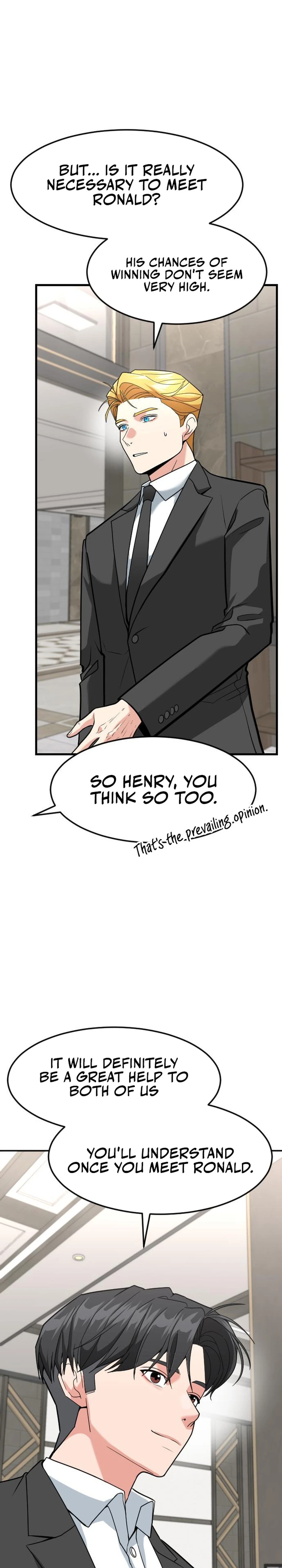 Foresighting Investor Chapter 47 — Page 24