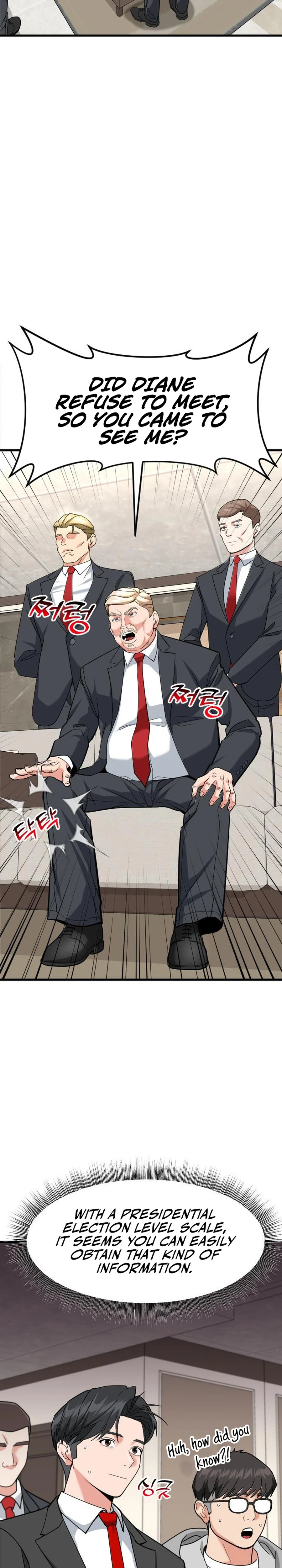 Foresighting Investor Chapter 47 — Page 27