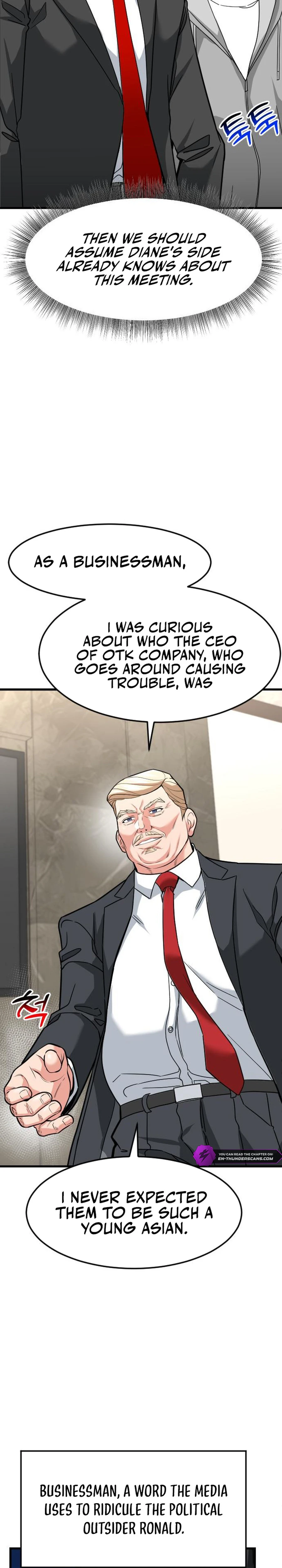 Foresighting Investor Chapter 47 — Page 28