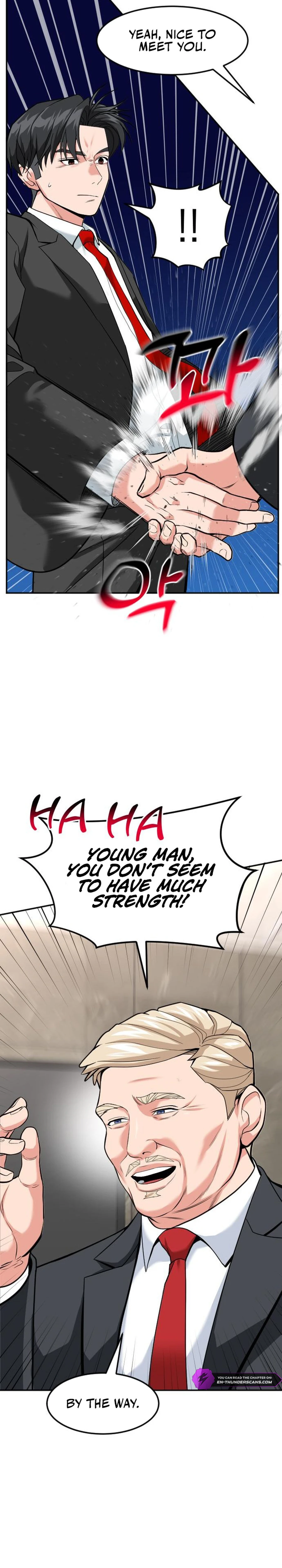 Foresighting Investor Chapter 47 — Page 30