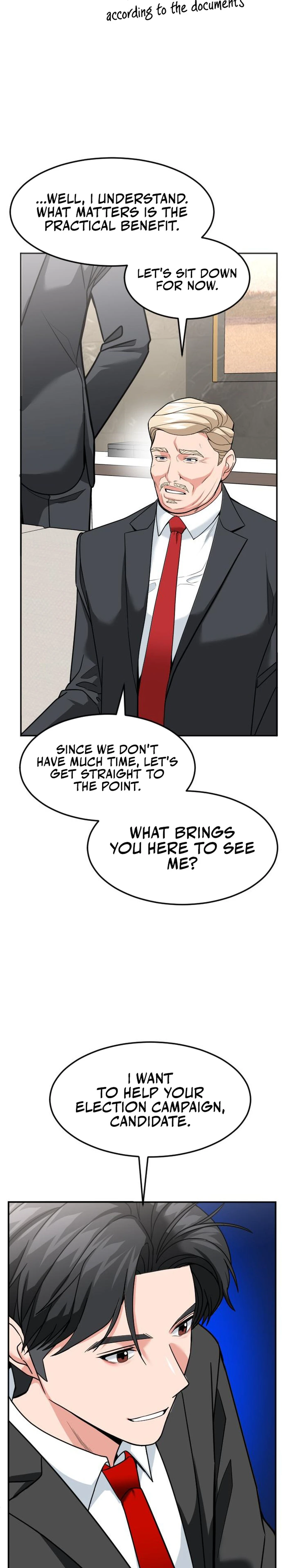 Foresighting Investor Chapter 47 — Page 32