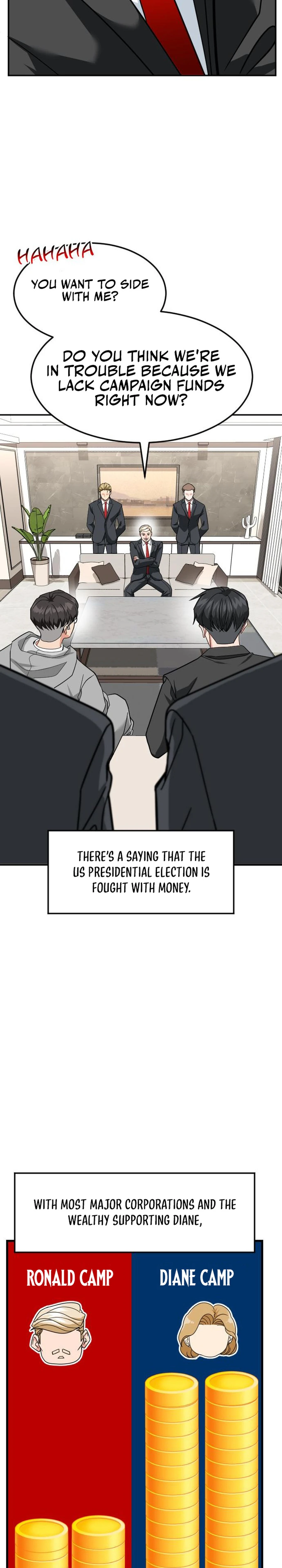Foresighting Investor Chapter 47 — Page 33