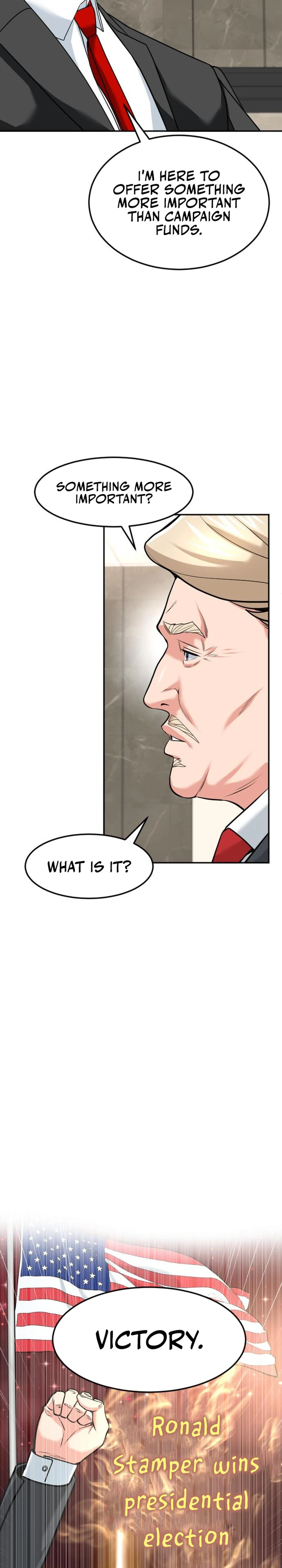 Foresighting Investor Chapter 47 — Page 36