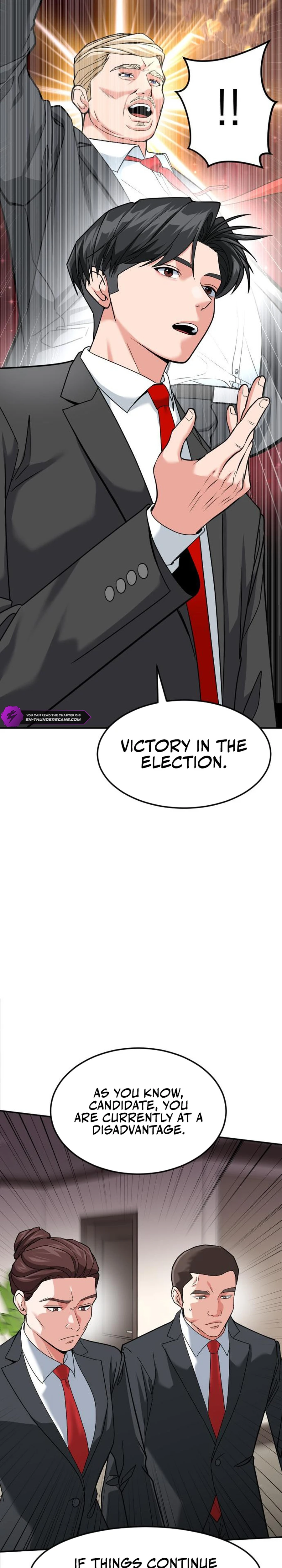 Foresighting Investor Chapter 47 — Page 37