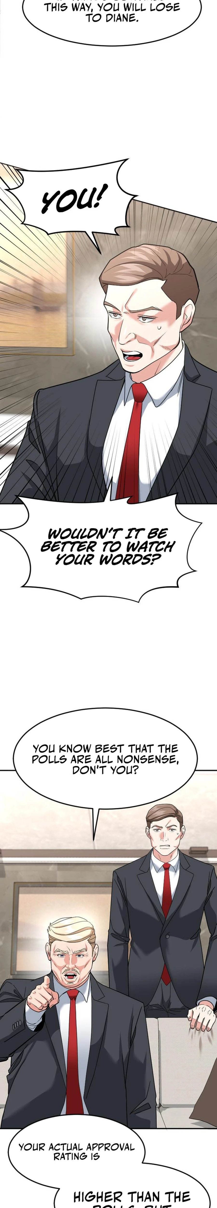 Foresighting Investor Chapter 47 — Page 38