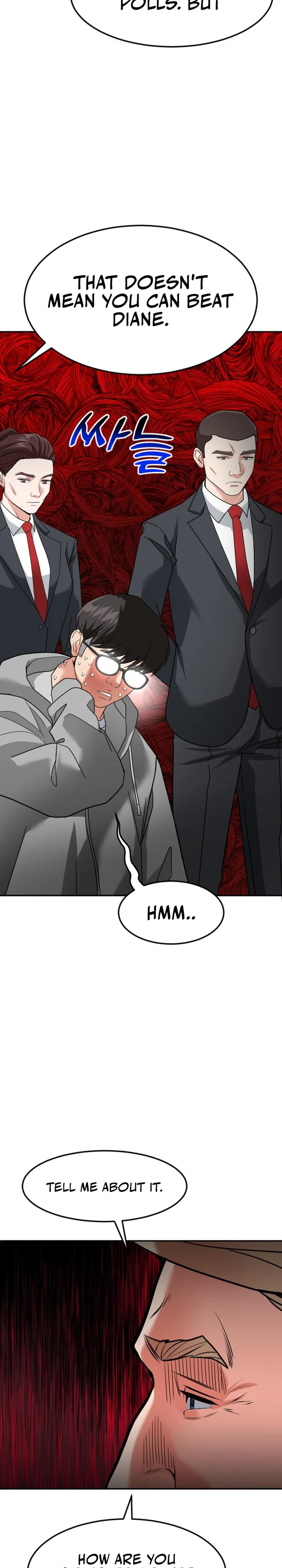 Foresighting Investor Chapter 47 — Page 39