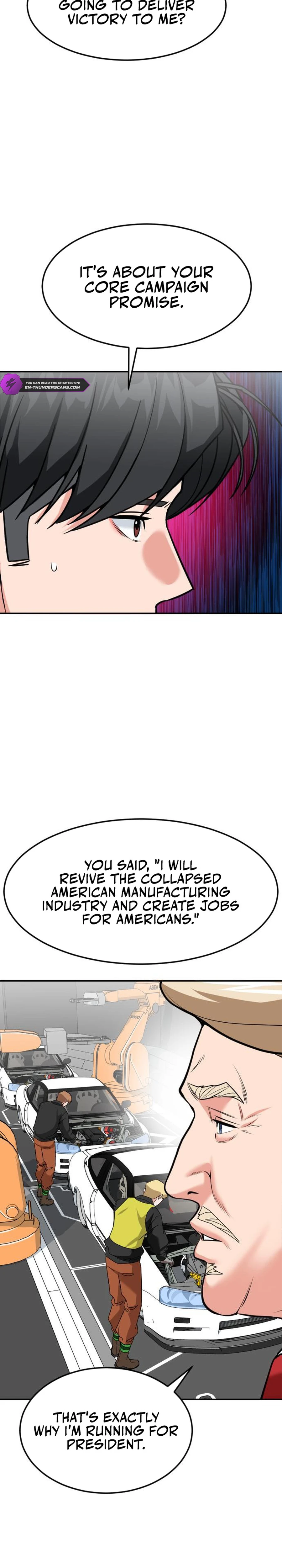 Foresighting Investor Chapter 47 — Page 40