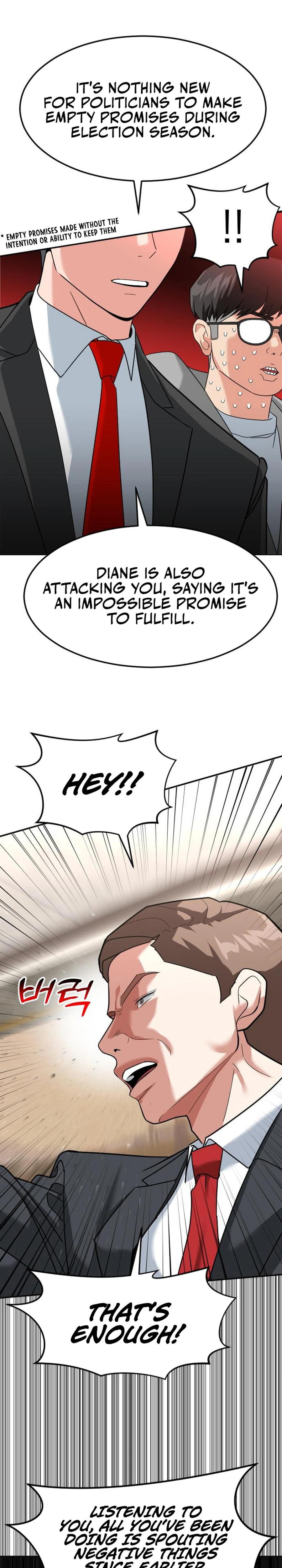 Foresighting Investor Chapter 47 — Page 41