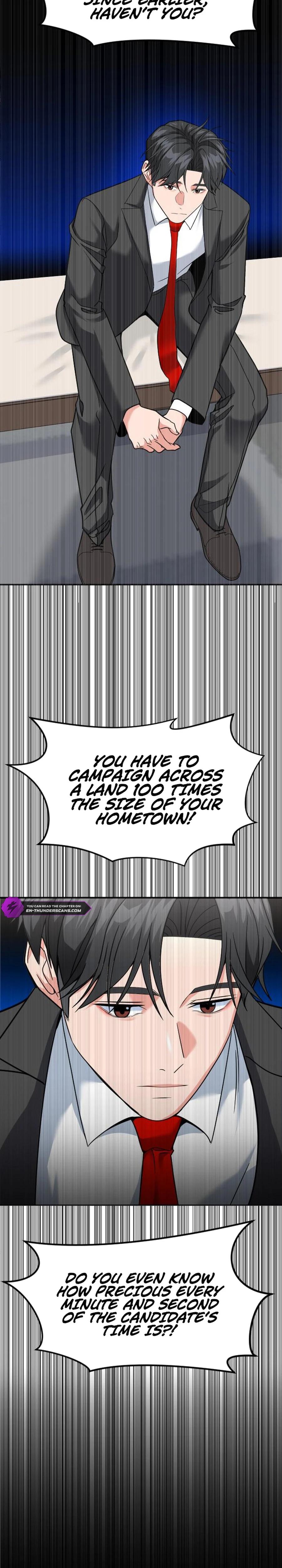 Foresighting Investor Chapter 47 — Page 42