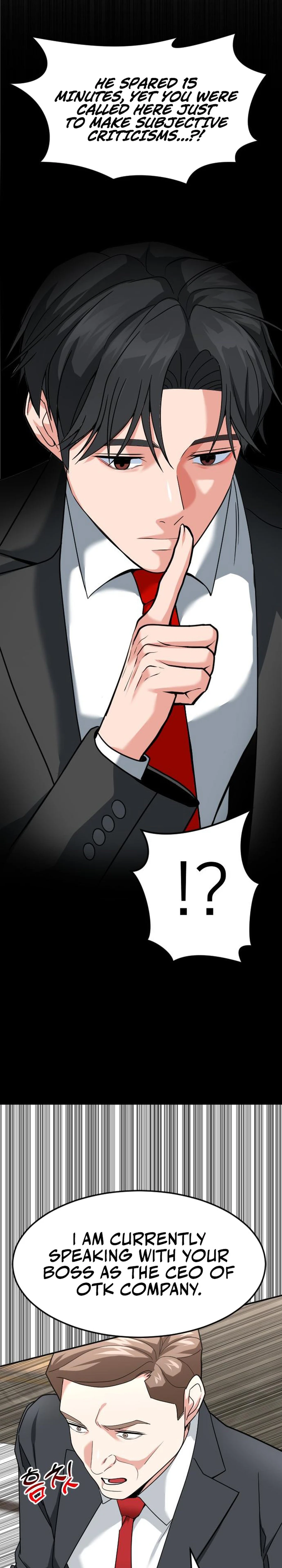 Foresighting Investor Chapter 47 — Page 43