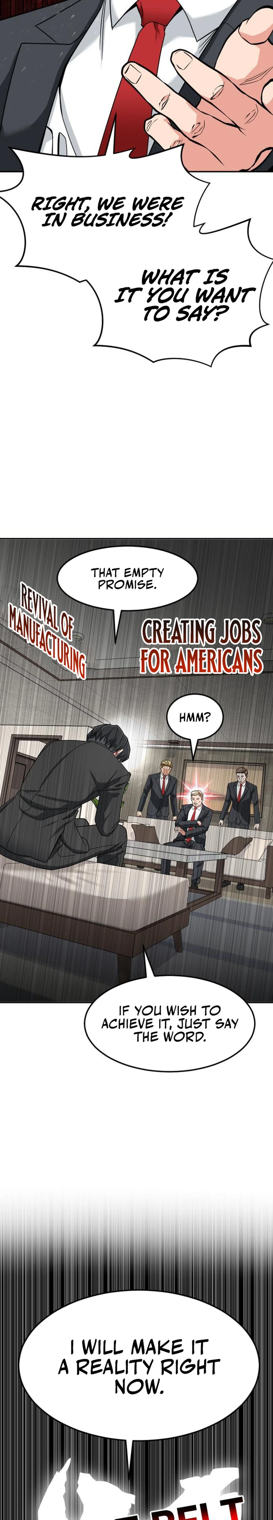 Foresighting Investor Chapter 47 — Page 45