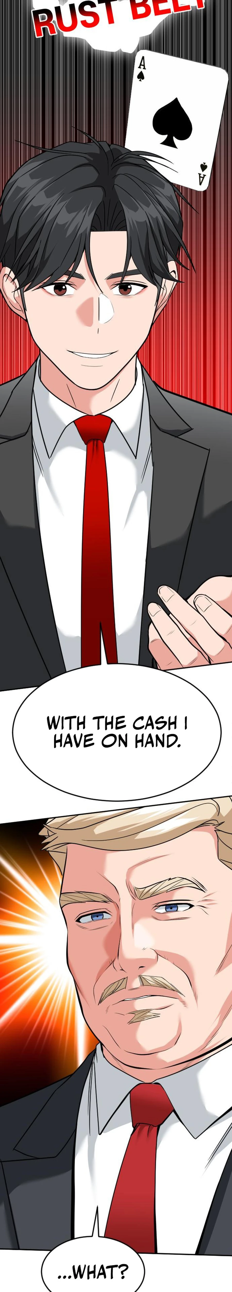 Foresighting Investor Chapter 47 — Page 46