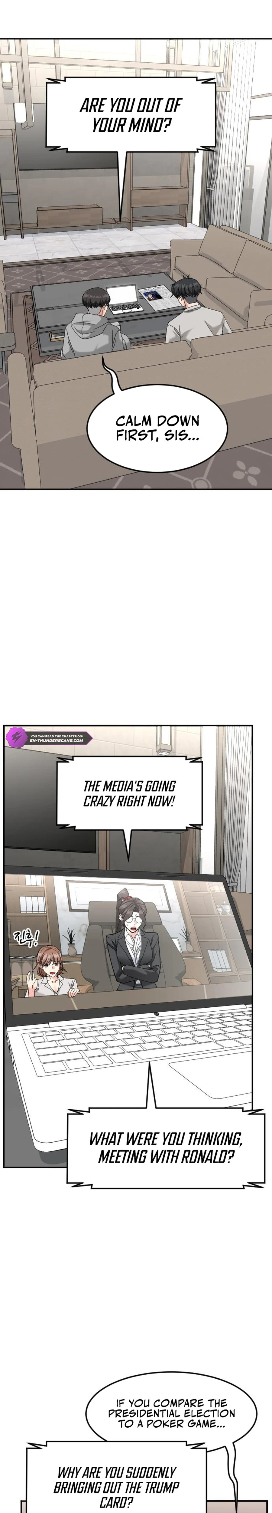 Foresighting Investor Chapter 48 — Page 2