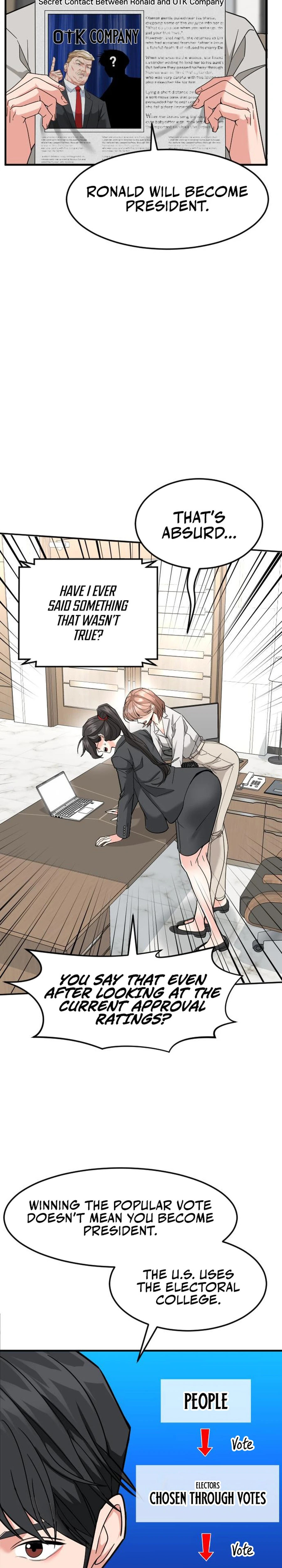 Foresighting Investor Chapter 48 — Page 6
