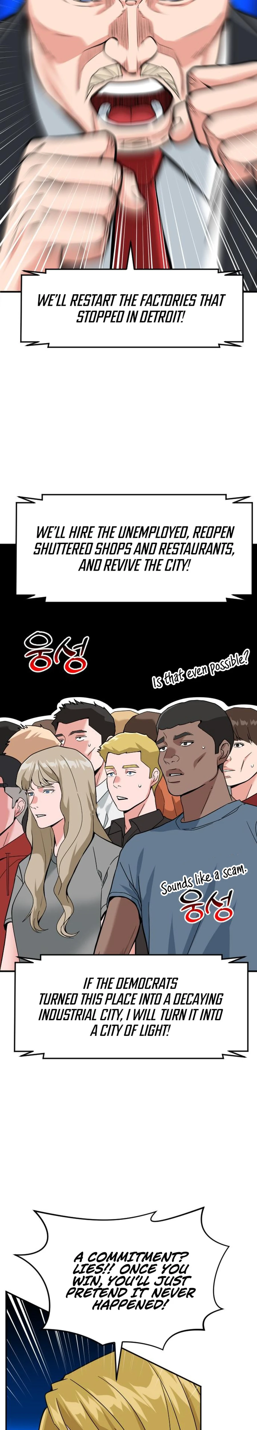 Foresighting Investor Chapter 48 — Page 16