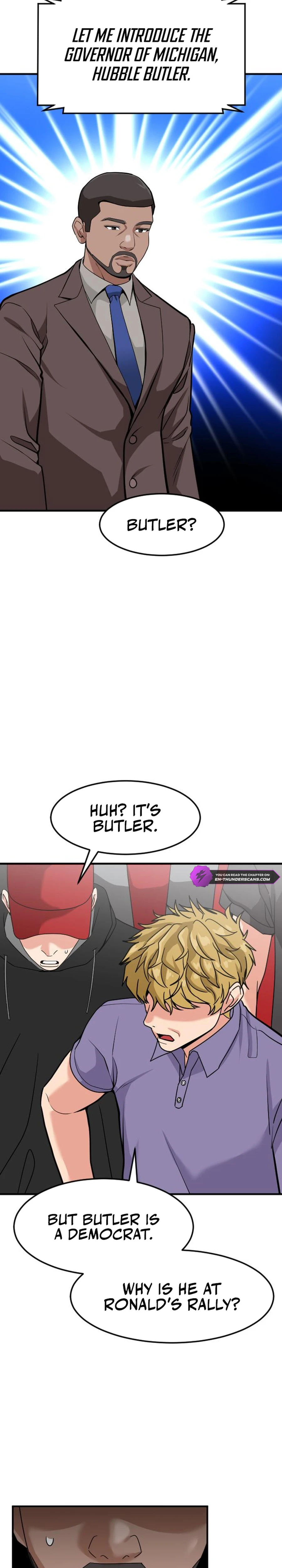Foresighting Investor Chapter 48 — Page 18