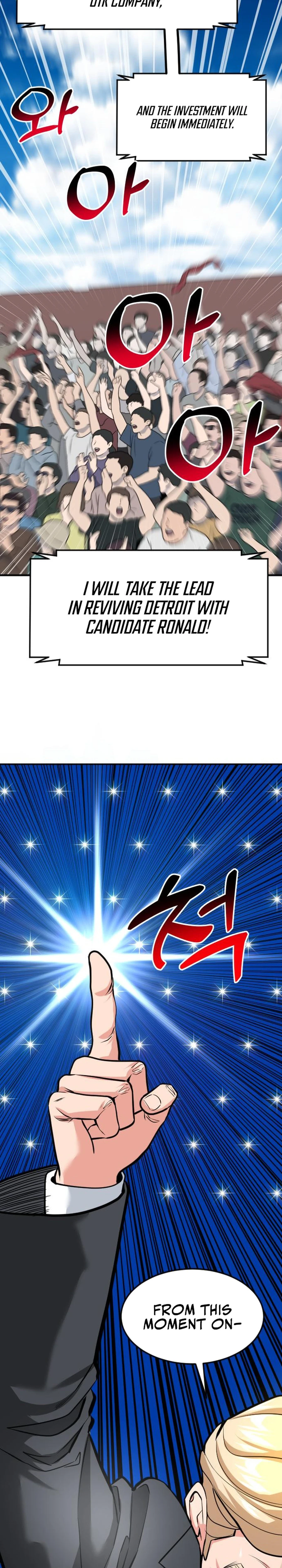 Foresighting Investor Chapter 48 — Page 20