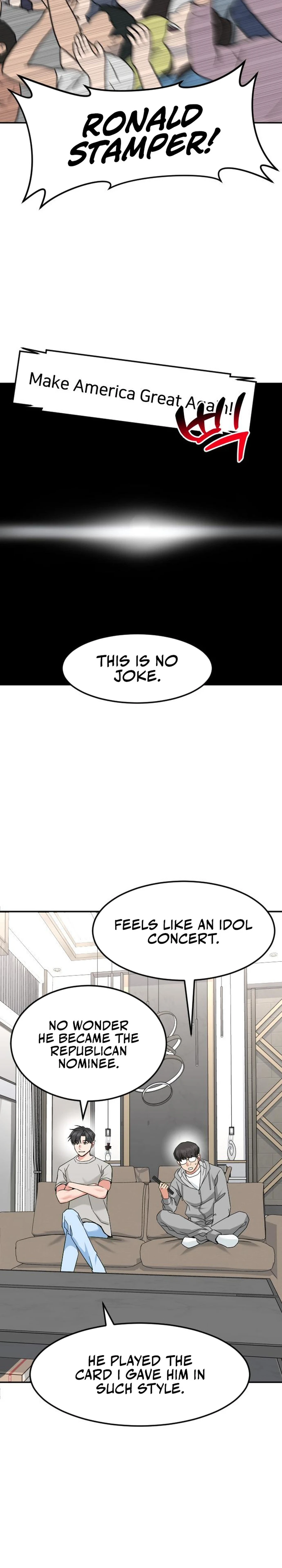 Foresighting Investor Chapter 48 — Page 23
