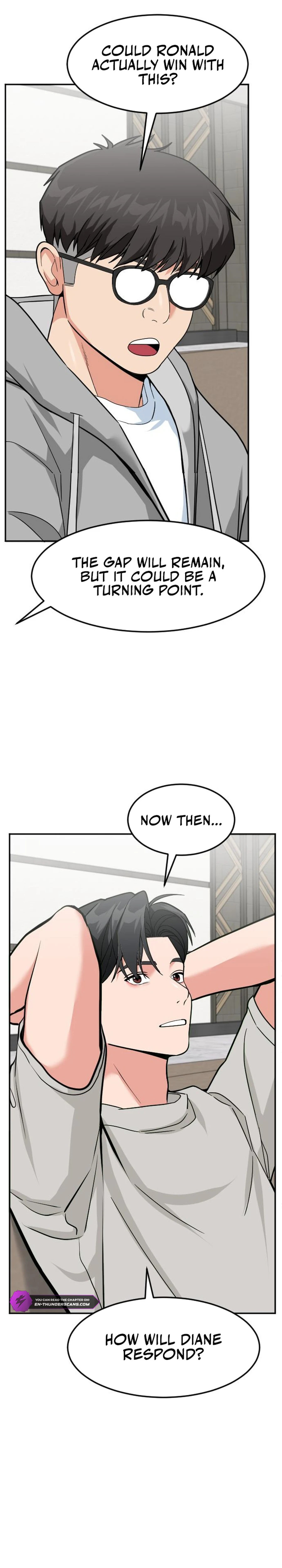Foresighting Investor Chapter 48 — Page 24