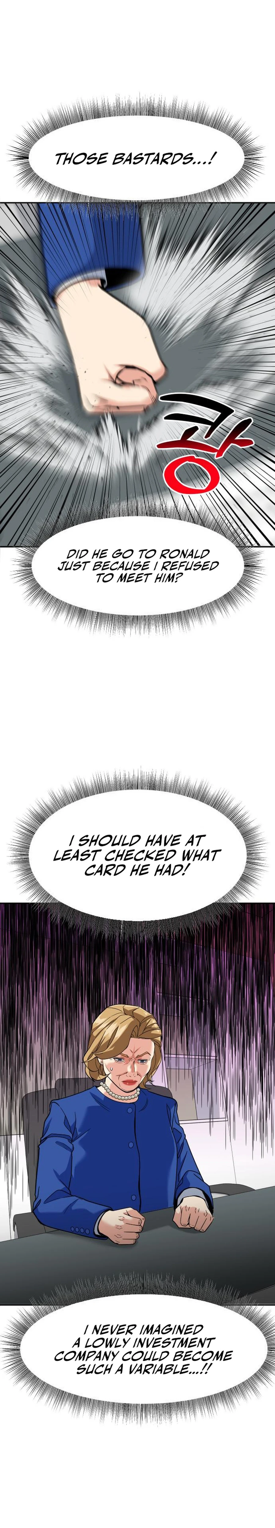 Foresighting Investor Chapter 48 — Page 25