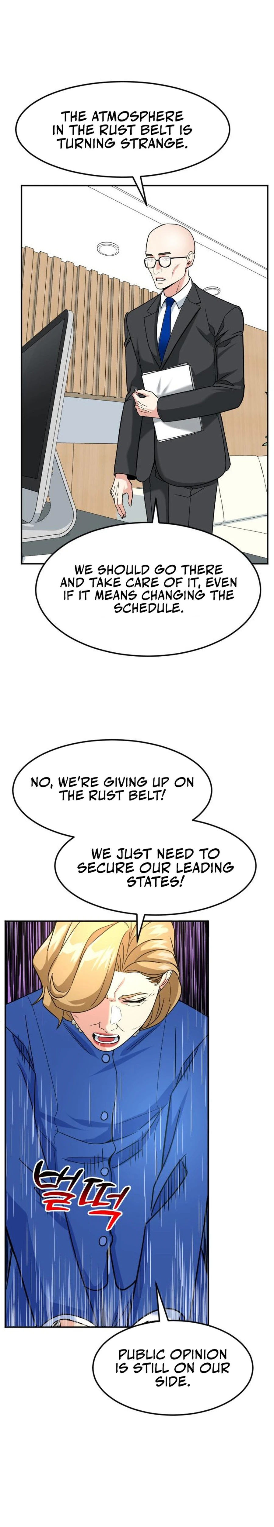 Foresighting Investor Chapter 48 — Page 26