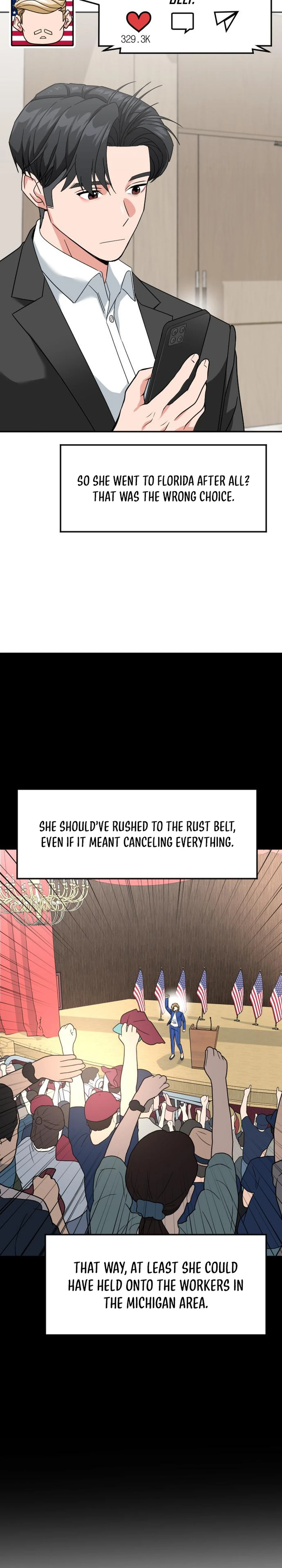 Foresighting Investor Chapter 48 — Page 28