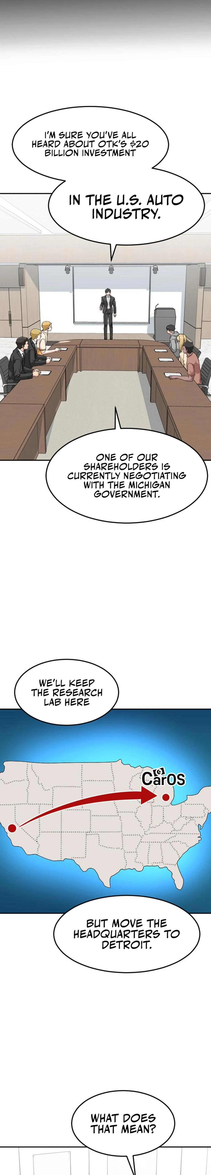 Foresighting Investor Chapter 48 — Page 29