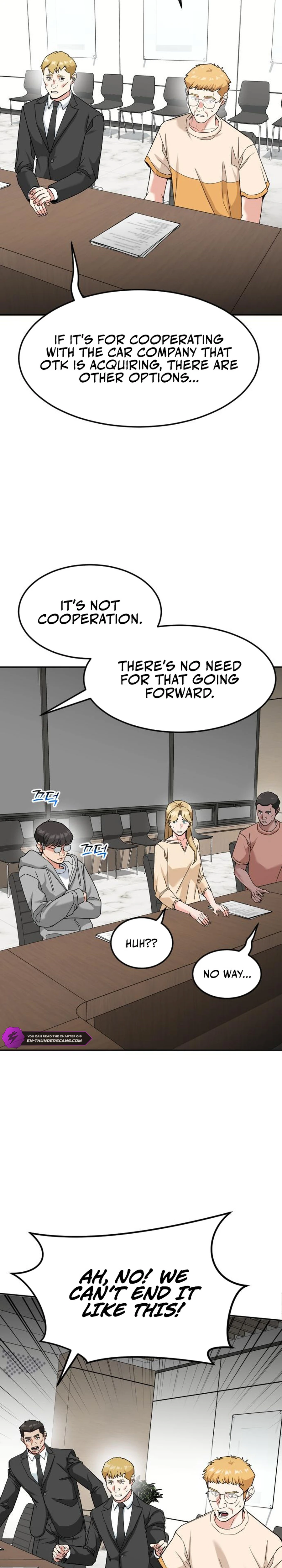 Foresighting Investor Chapter 48 — Page 30