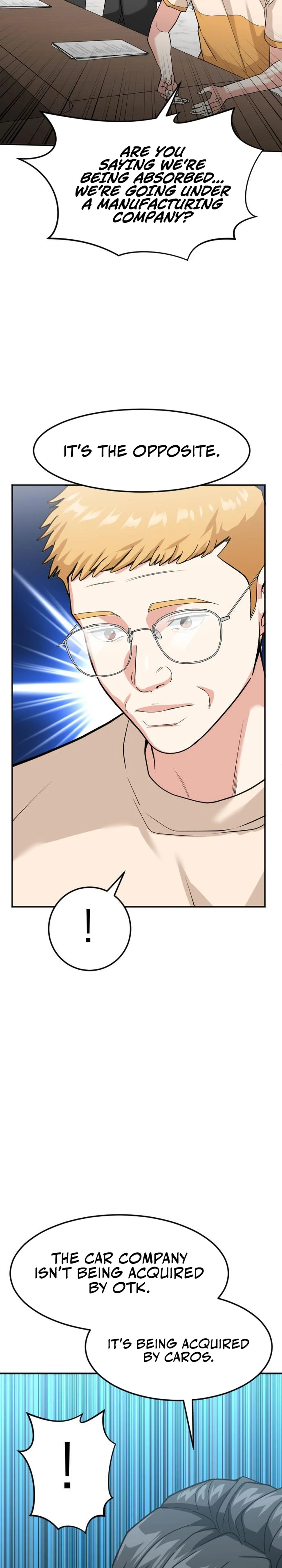 Foresighting Investor Chapter 48 — Page 31