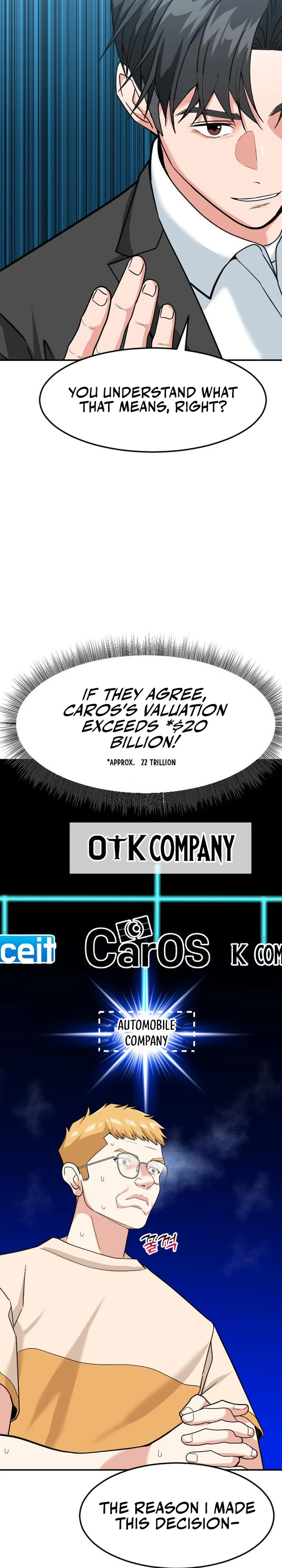 Foresighting Investor Chapter 48 — Page 32