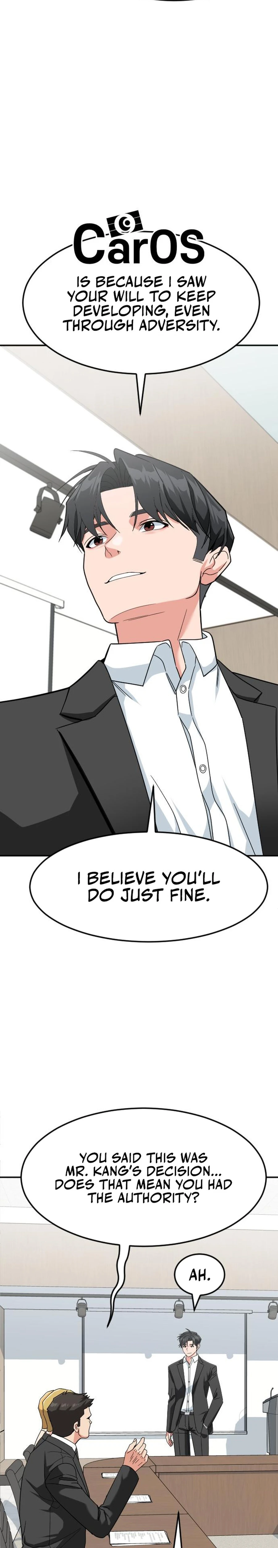 Foresighting Investor Chapter 48 — Page 33