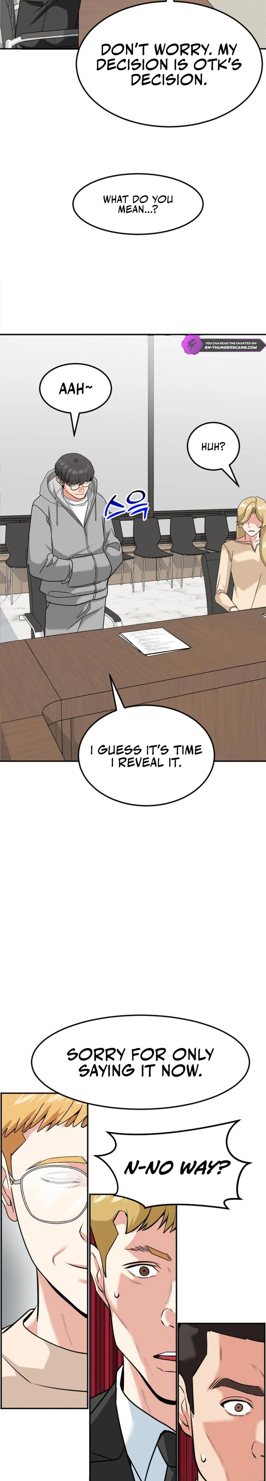 Foresighting Investor Chapter 48 — Page 34