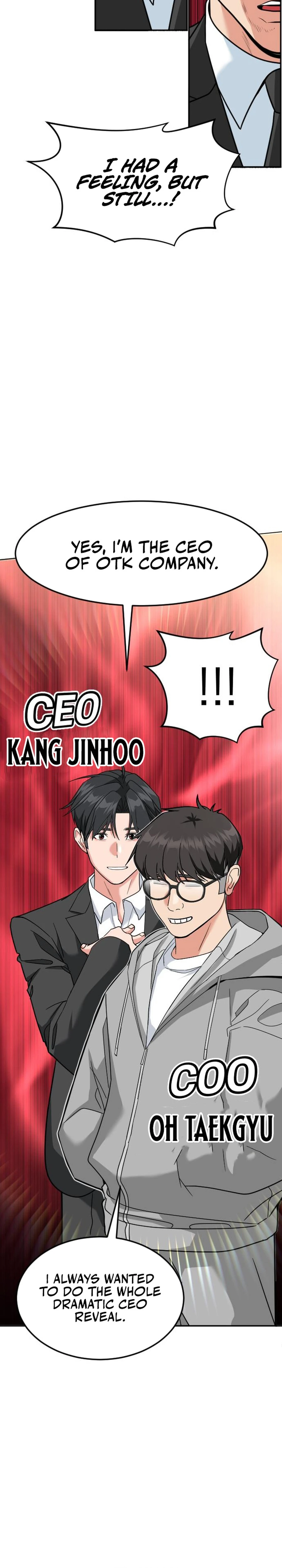 Foresighting Investor Chapter 48 — Page 35