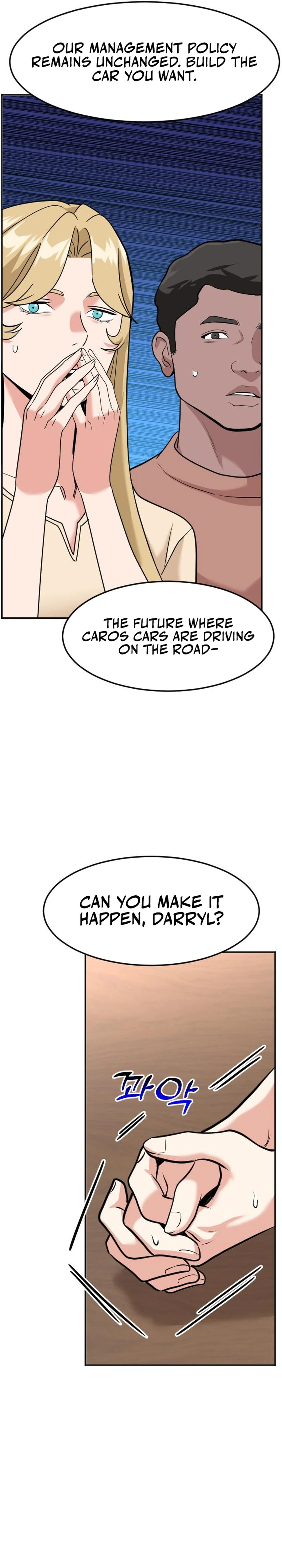 Foresighting Investor Chapter 48 — Page 36