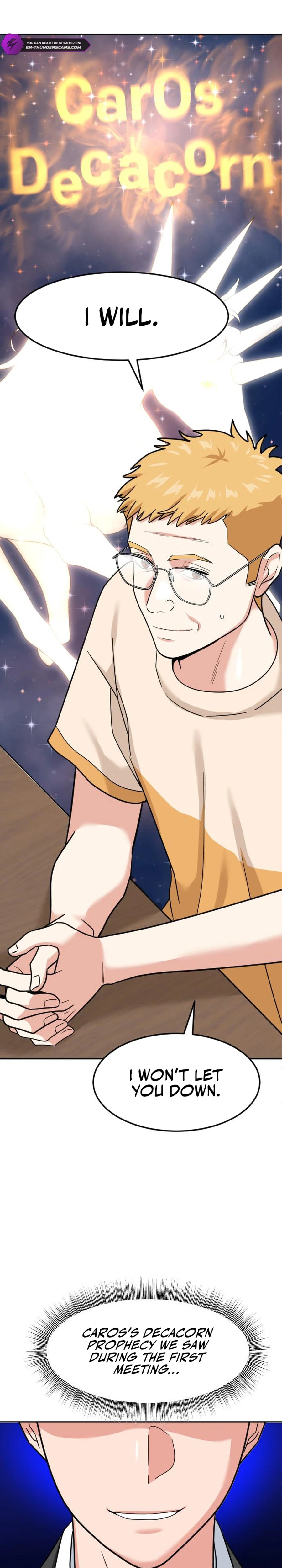 Foresighting Investor Chapter 48 — Page 37