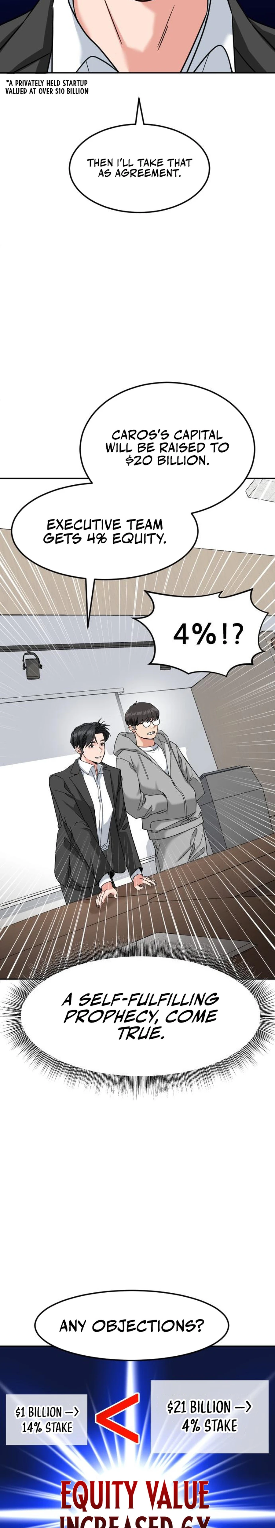Foresighting Investor Chapter 48 — Page 38